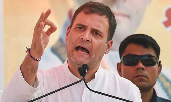 India facing result of failed lockdown: Rahul Gandhi attacks Centre